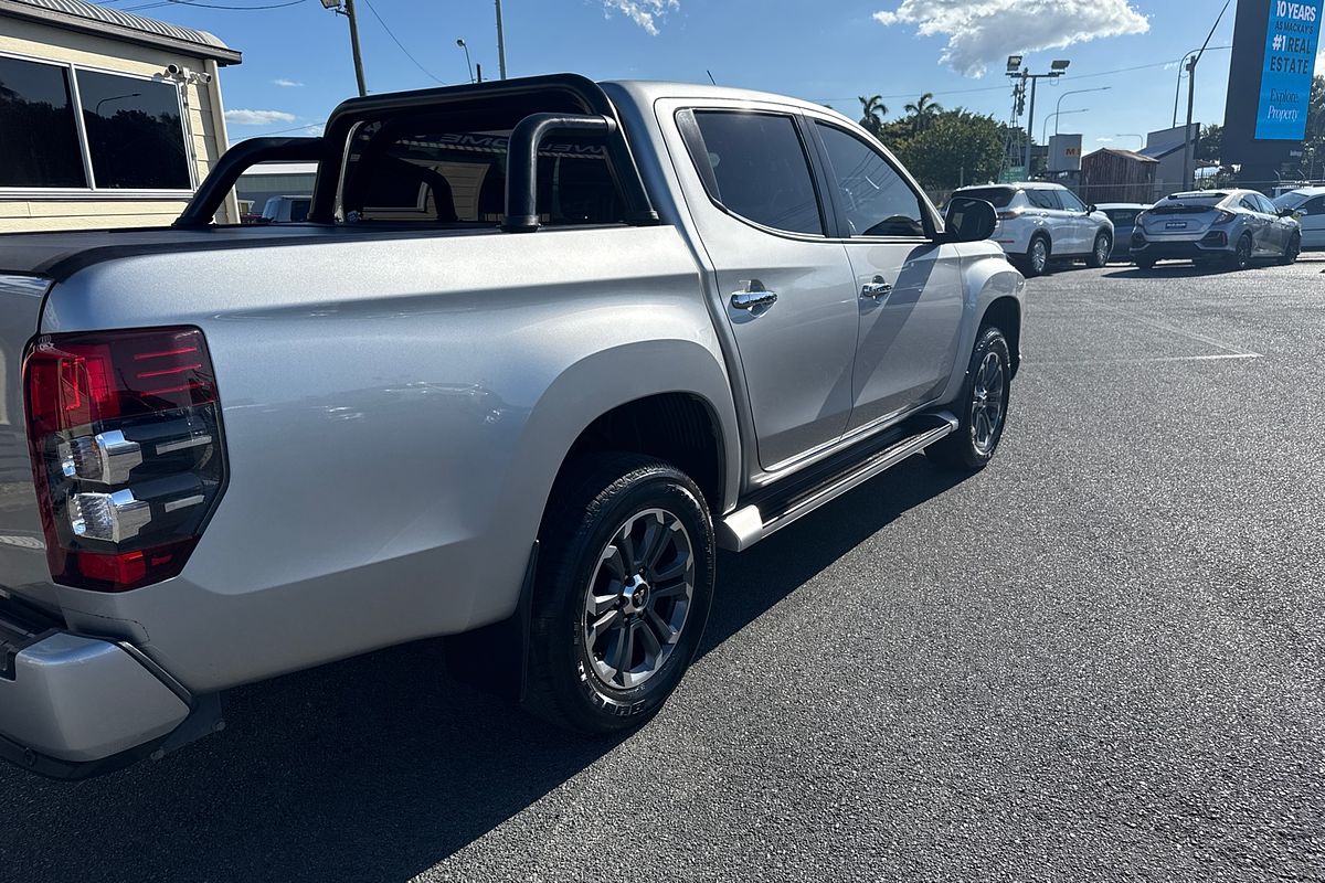 2022 Mitsubishi Triton GLS MR 4X4