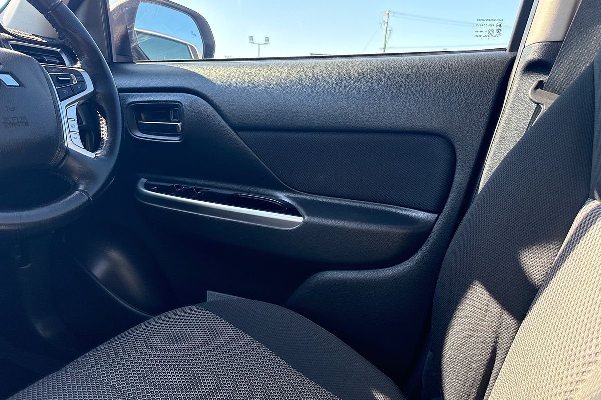 2022 Mitsubishi Triton GLS MR 4X4