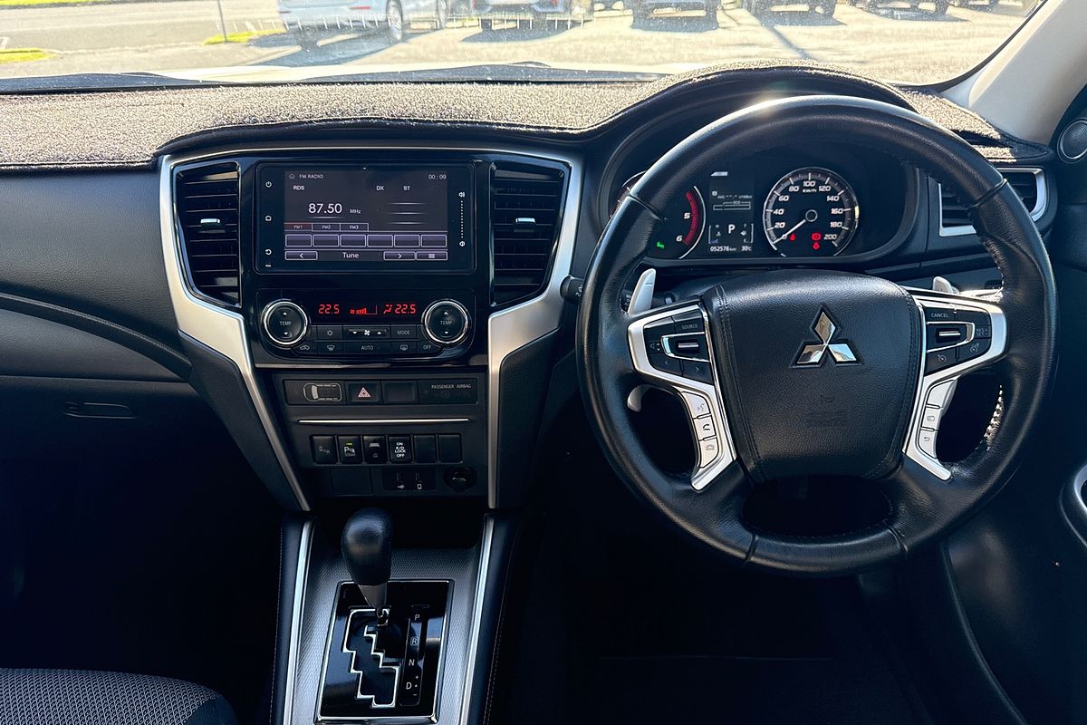 2022 Mitsubishi Triton GLS MR 4X4