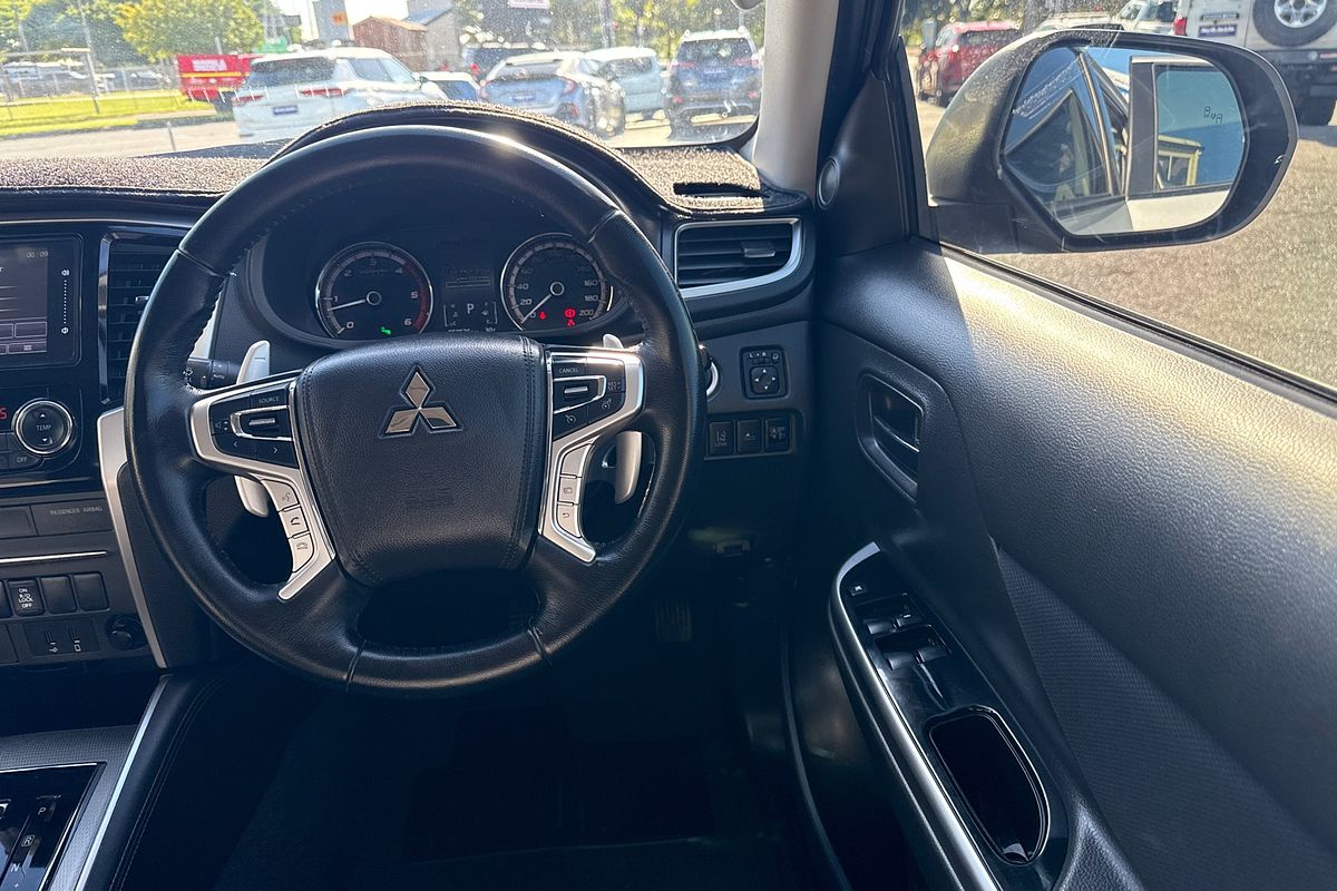 2022 Mitsubishi Triton GLS MR 4X4