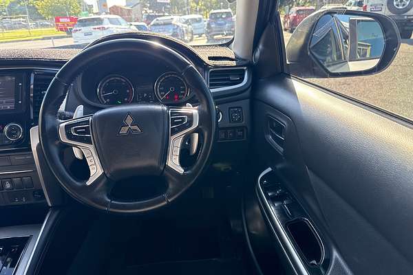 2022 Mitsubishi Triton GLS MR 4X4