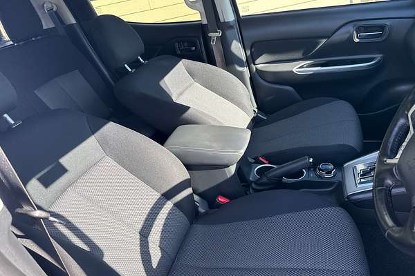 2022 Mitsubishi Triton GLS MR 4X4
