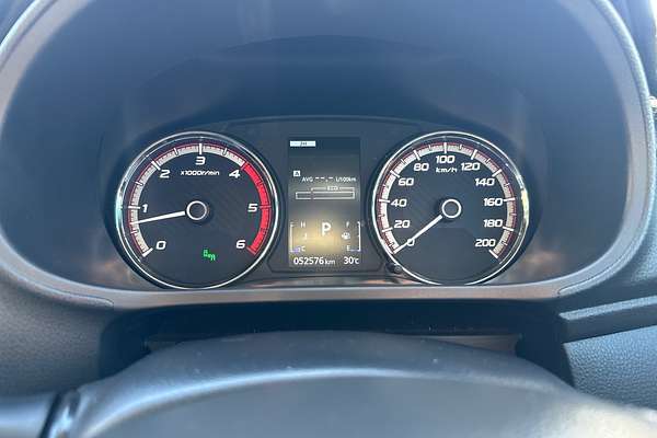 2022 Mitsubishi Triton GLS MR 4X4