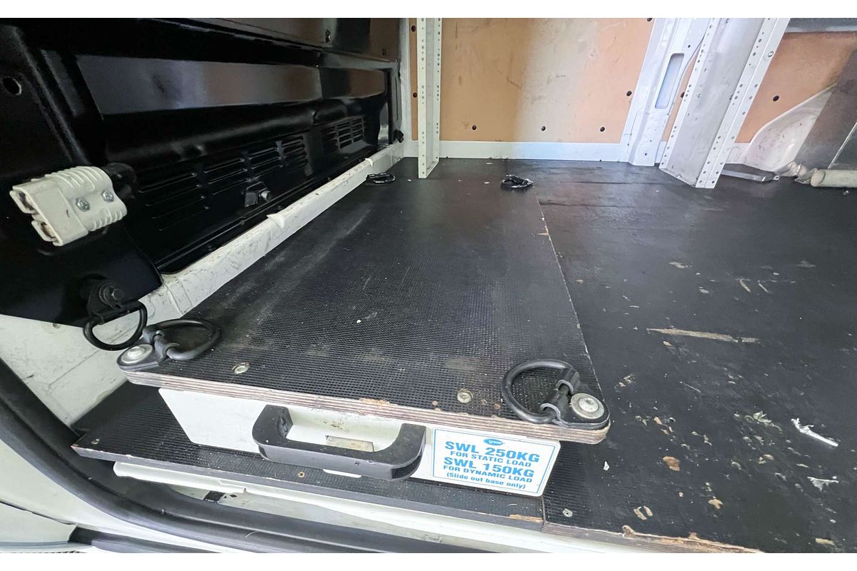 2019 Ford Transit Custom 340L VN LWB
