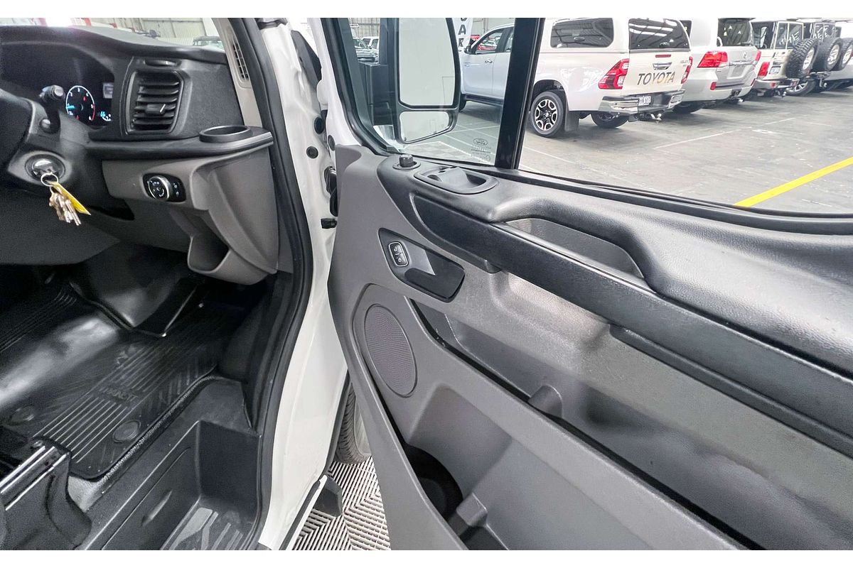 2019 Ford Transit Custom 340L VN LWB