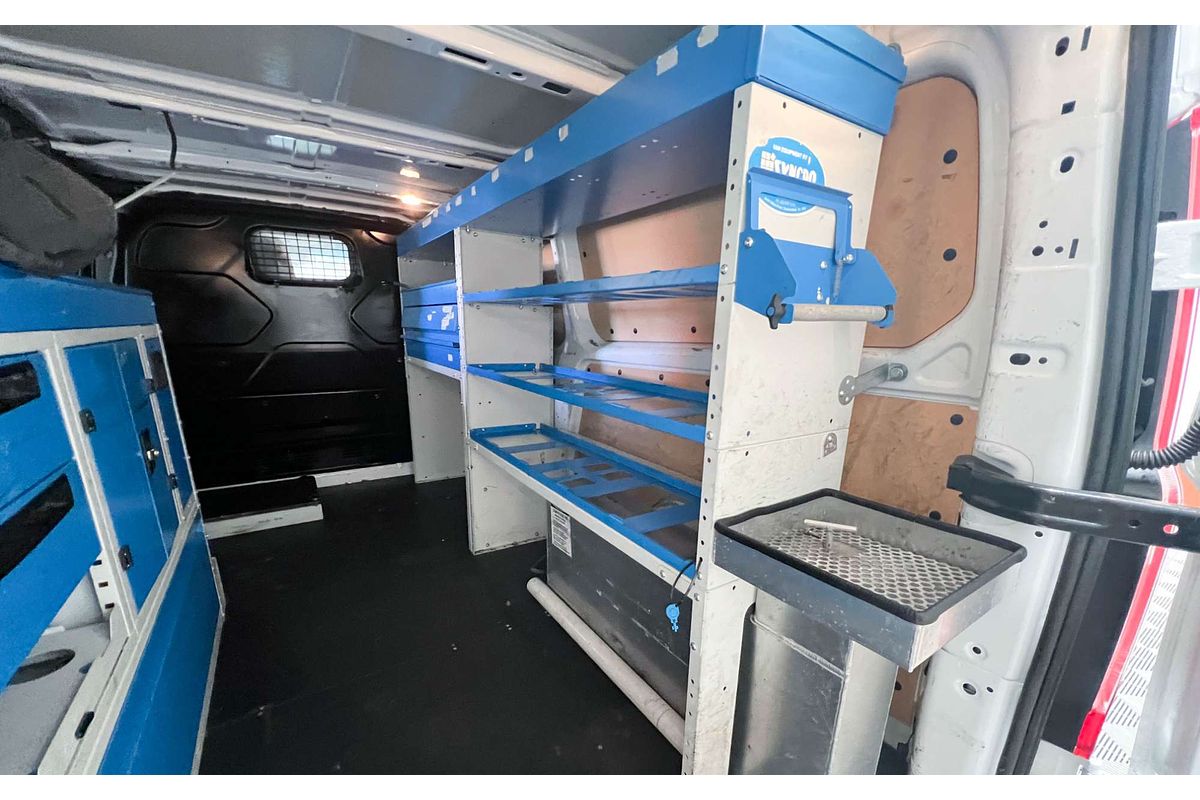 2019 Ford Transit Custom 340L VN LWB