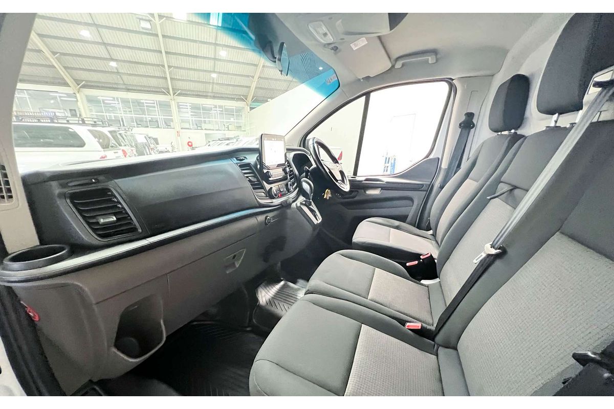 2019 Ford Transit Custom 340L VN LWB