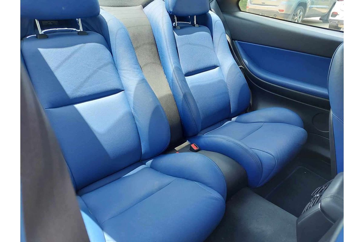 2004 Holden Monaro CV8 V2 Series III