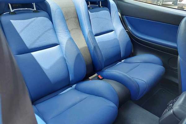 2004 Holden Monaro CV8 V2 Series III