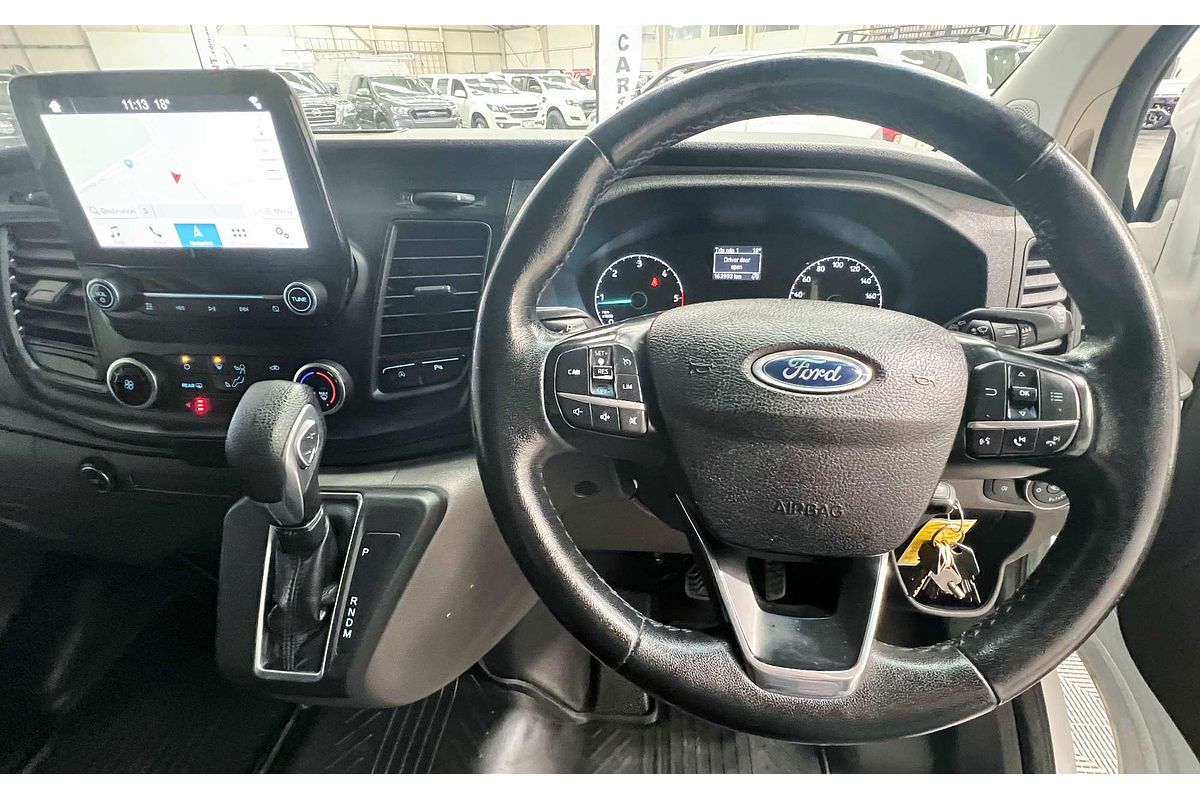 2019 Ford Transit Custom 340L VN LWB