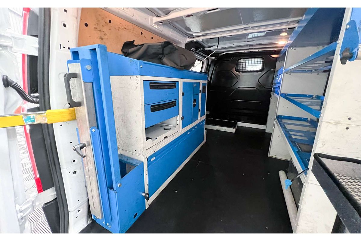2019 Ford Transit Custom 340L VN LWB