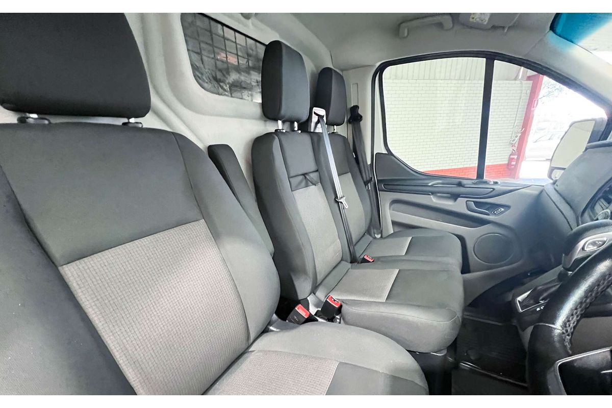 2019 Ford Transit Custom 340L VN LWB