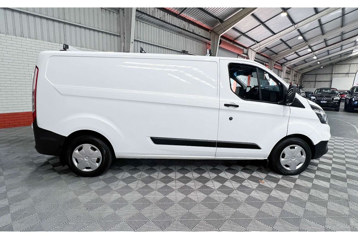 2019 Ford Transit Custom 340L VN LWB