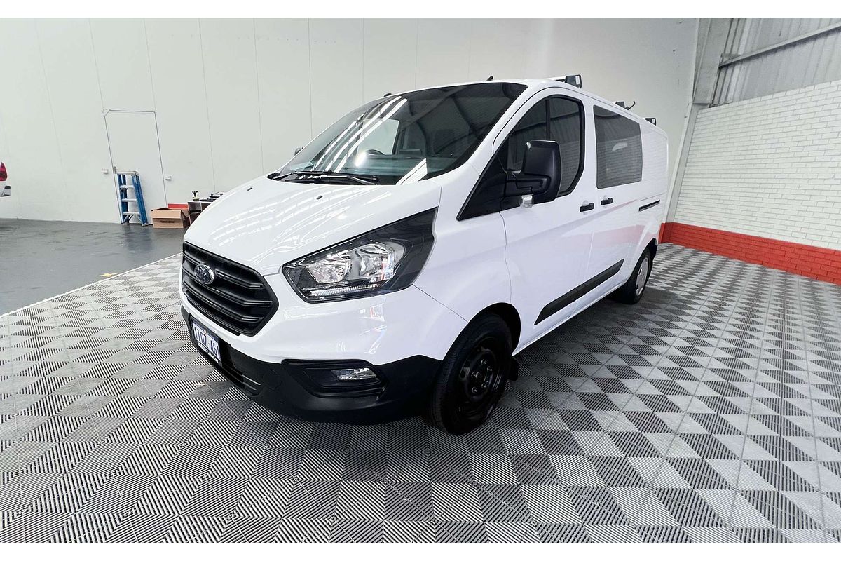2019 Ford Transit Custom 340L VN LWB