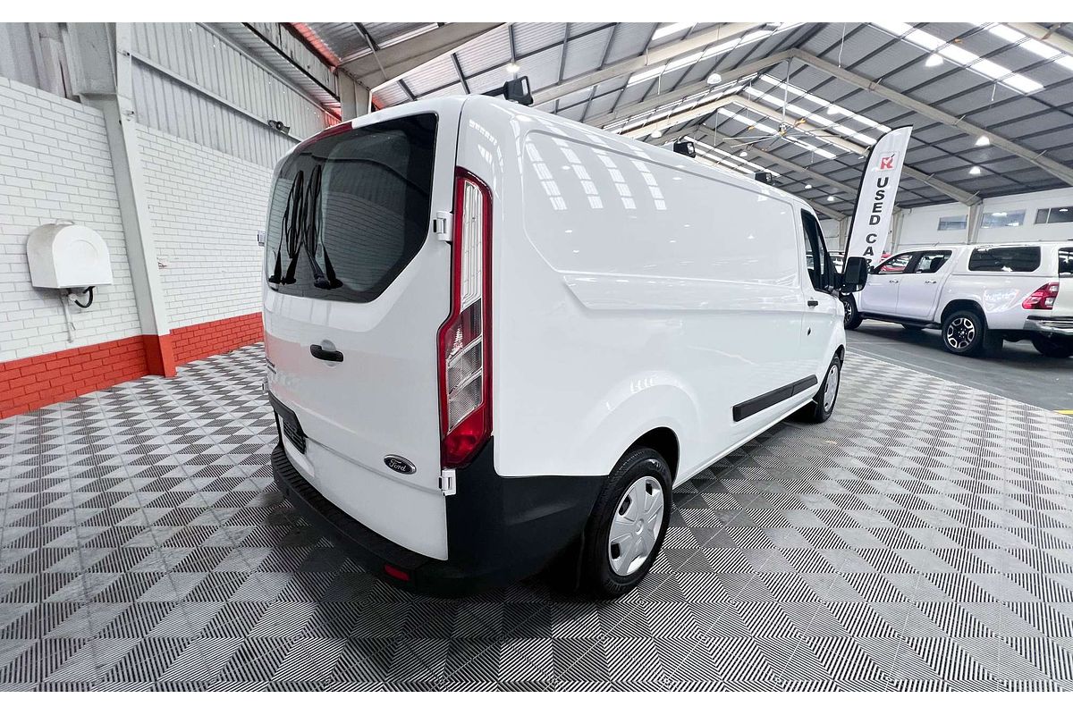2019 Ford Transit Custom 340L VN LWB