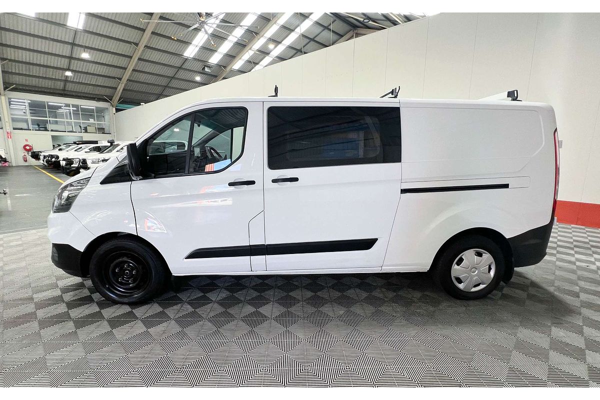 2019 Ford Transit Custom 340L VN LWB