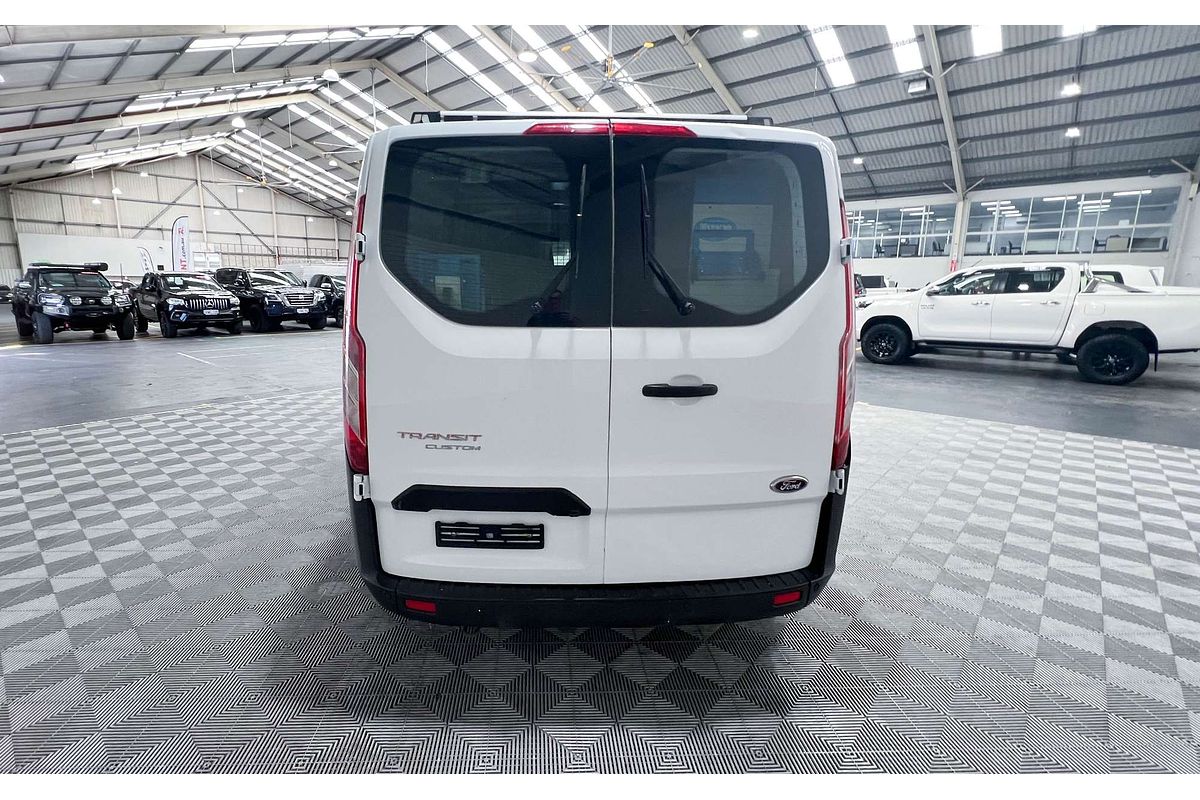 2019 Ford Transit Custom 340L VN LWB