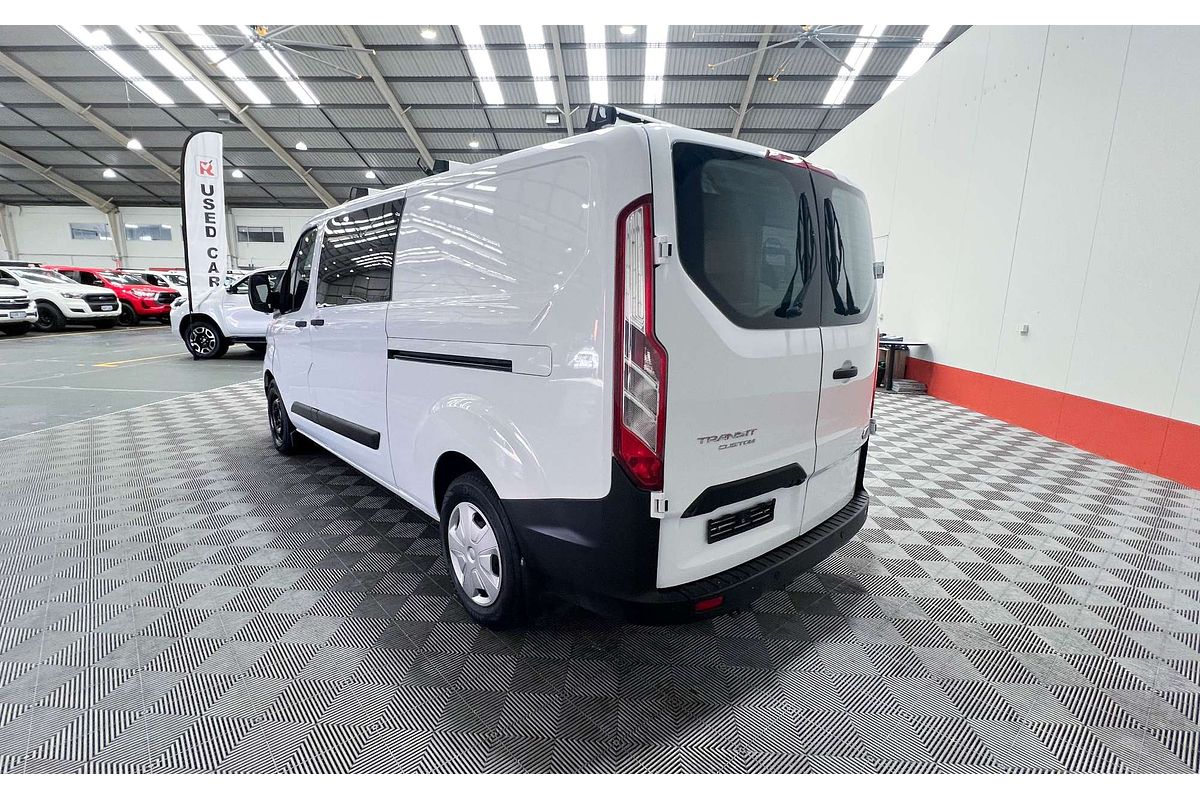 2019 Ford Transit Custom 340L VN LWB