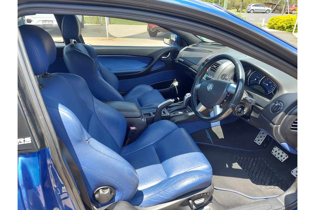 2004 Holden Monaro CV8 V2 Series III