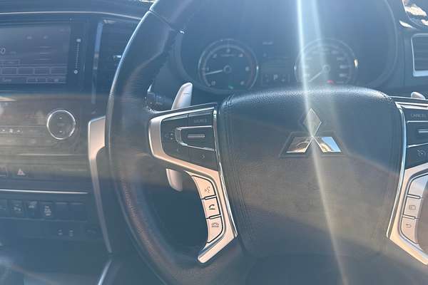 2022 Mitsubishi Triton GLS MR 4X4