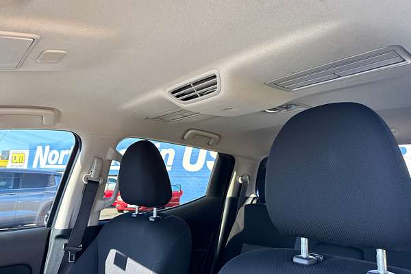 2022 Mitsubishi Triton GLS MR 4X4