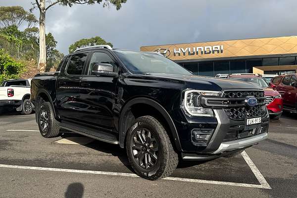 2022 Ford Ranger Wildtrak 4X4 3.0L