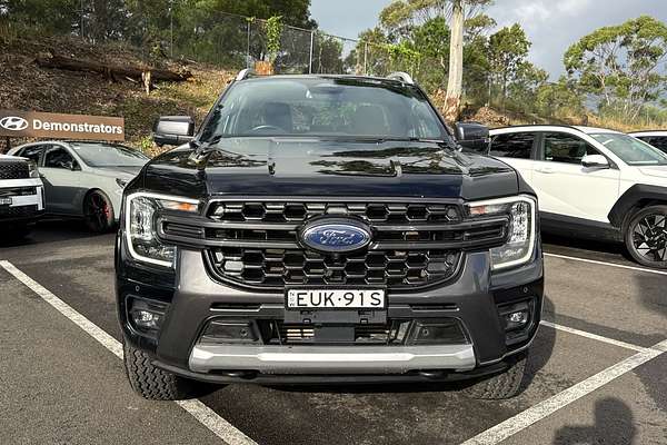 2022 Ford Ranger Wildtrak 4X4 3.0L