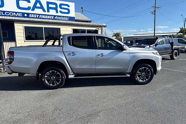 2022 Mitsubishi Triton GLS MR 4X4