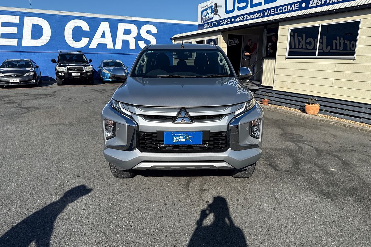 2022 Mitsubishi Triton GLS MR 4X4