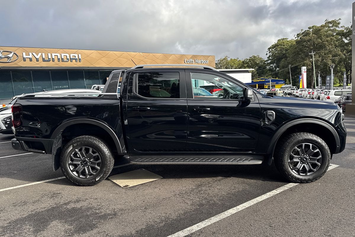 2022 Ford Ranger Wildtrak 4X4 3.0L