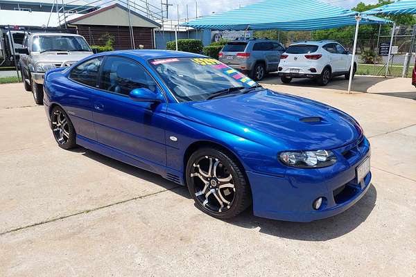 2004 Holden Monaro CV8 V2 Series III