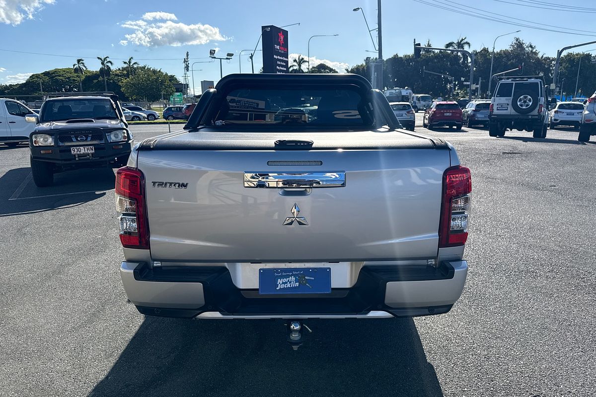 2022 Mitsubishi Triton GLS MR 4X4