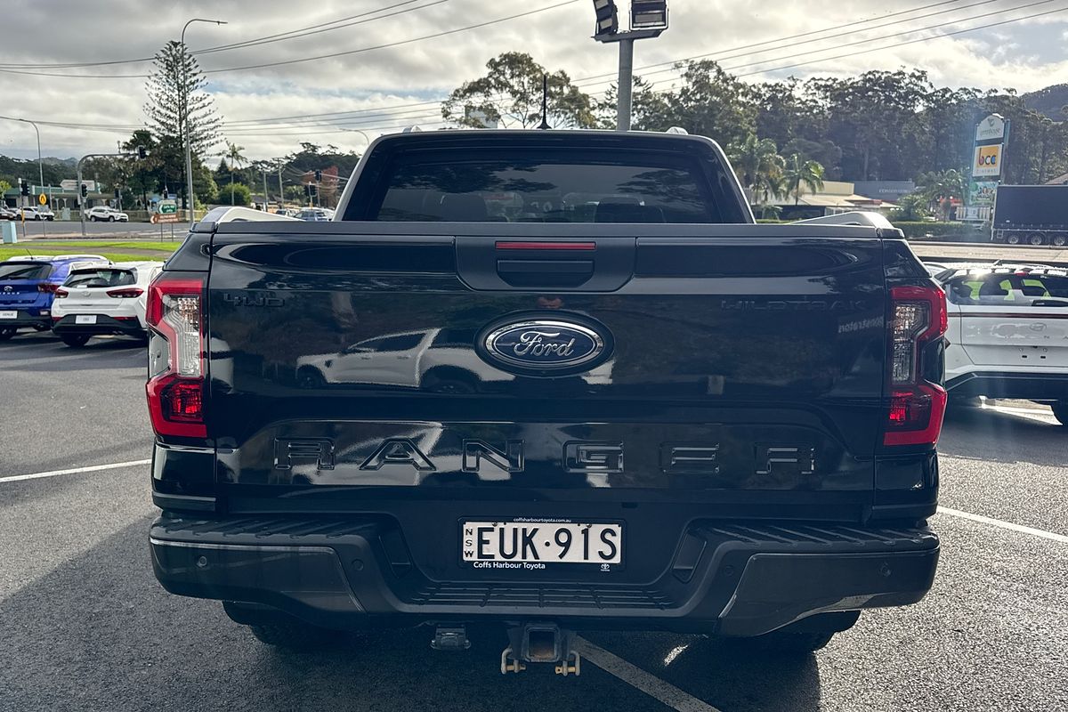 2022 Ford Ranger Wildtrak 4X4 3.0L