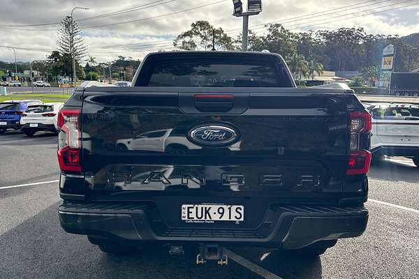 2022 Ford Ranger Wildtrak 4X4 3.0L