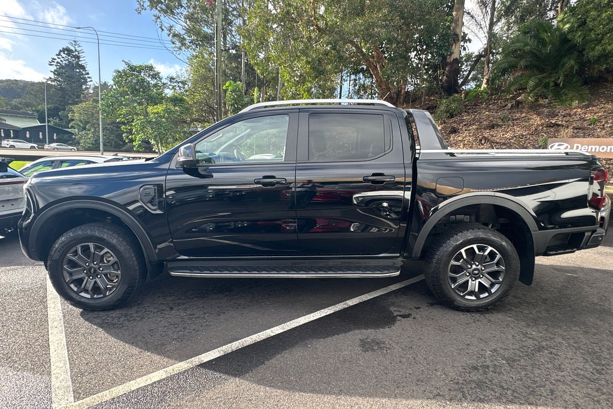 2022 Ford Ranger Wildtrak 4X4 3.0L