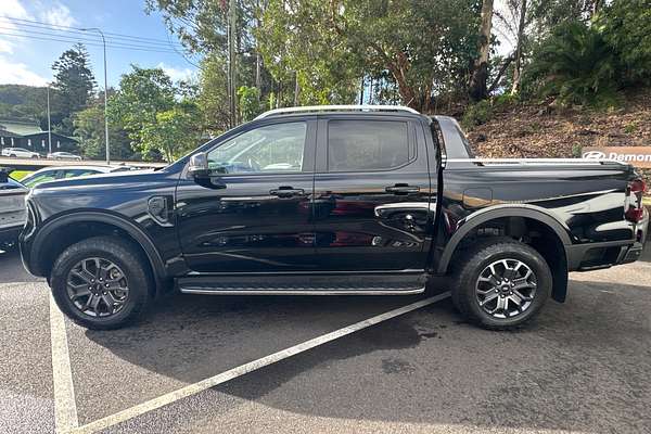 2022 Ford Ranger Wildtrak 4X4 3.0L