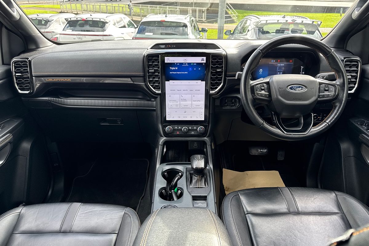 2022 Ford Ranger Wildtrak 4X4 3.0L