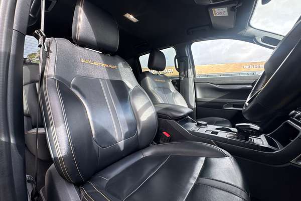 2022 Ford Ranger Wildtrak 4X4 3.0L