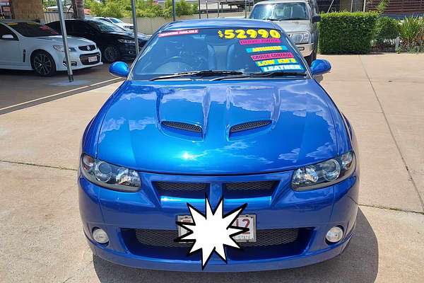 2004 Holden Monaro CV8 V2 Series III