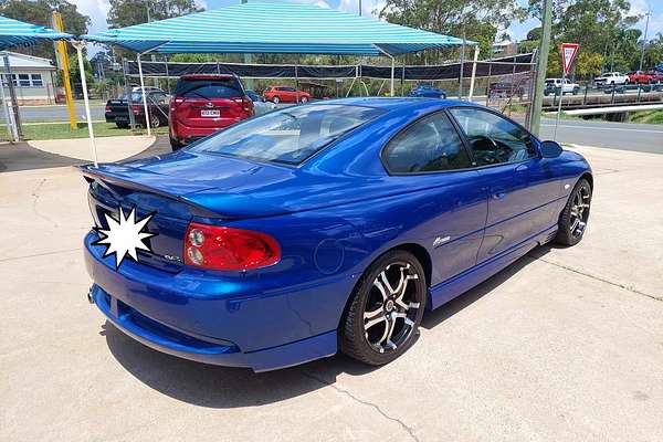 2004 Holden Monaro CV8 V2 Series III