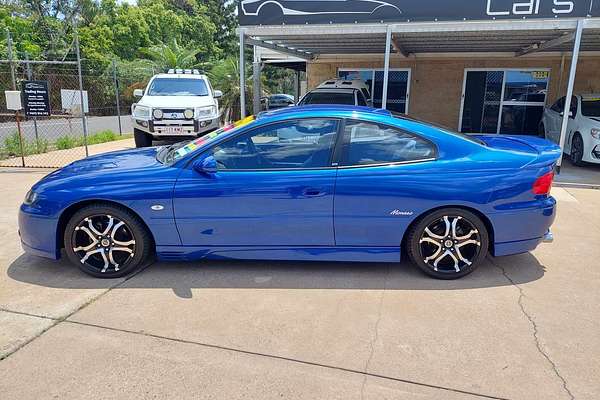 2004 Holden Monaro CV8 V2 Series III