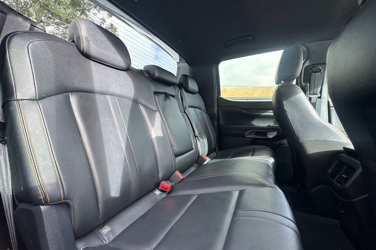 2022 Ford Ranger Wildtrak 4X4 3.0L