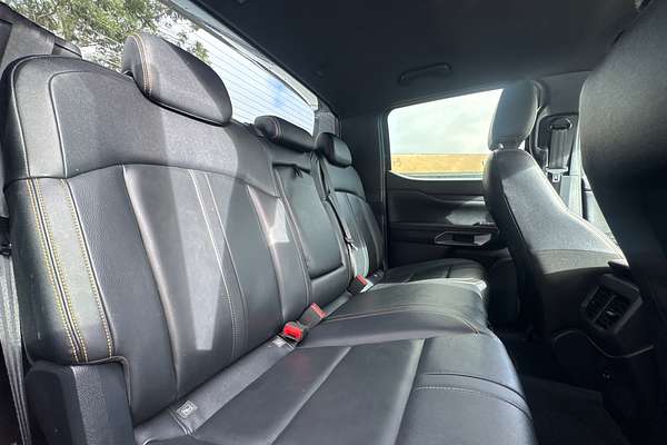 2022 Ford Ranger Wildtrak 4X4 3.0L