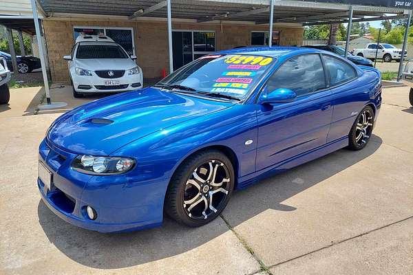 2004 Holden Monaro CV8 V2 Series III
