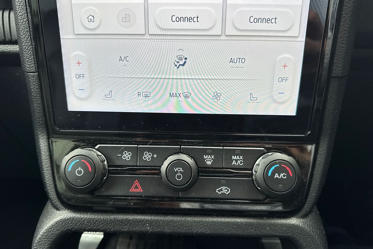 2022 Ford Ranger Wildtrak 4X4 3.0L