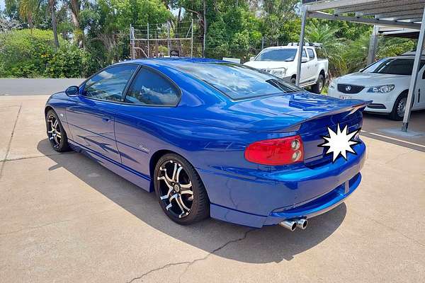 2004 Holden Monaro CV8 V2 Series III