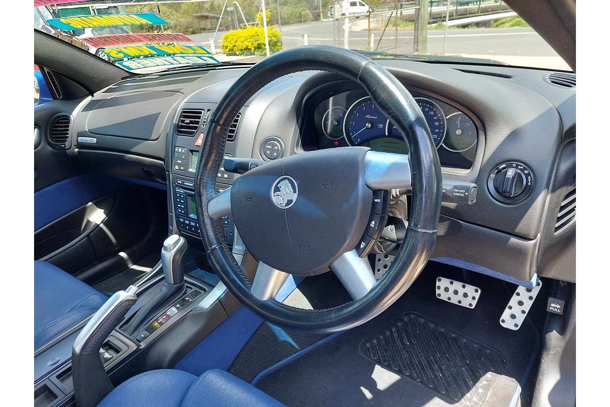 2004 Holden Monaro CV8 V2 Series III
