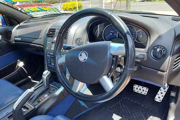 2004 Holden Monaro CV8 V2 Series III