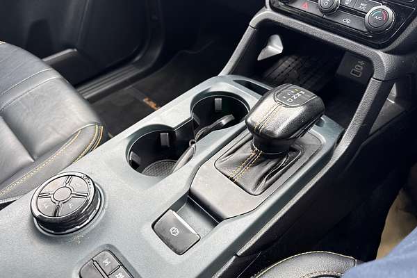 2022 Ford Ranger Wildtrak 4X4 3.0L