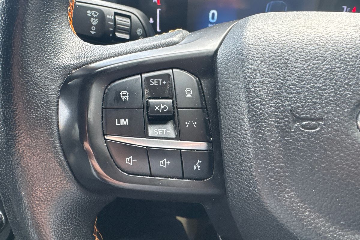 2022 Ford Ranger Wildtrak 4X4 3.0L